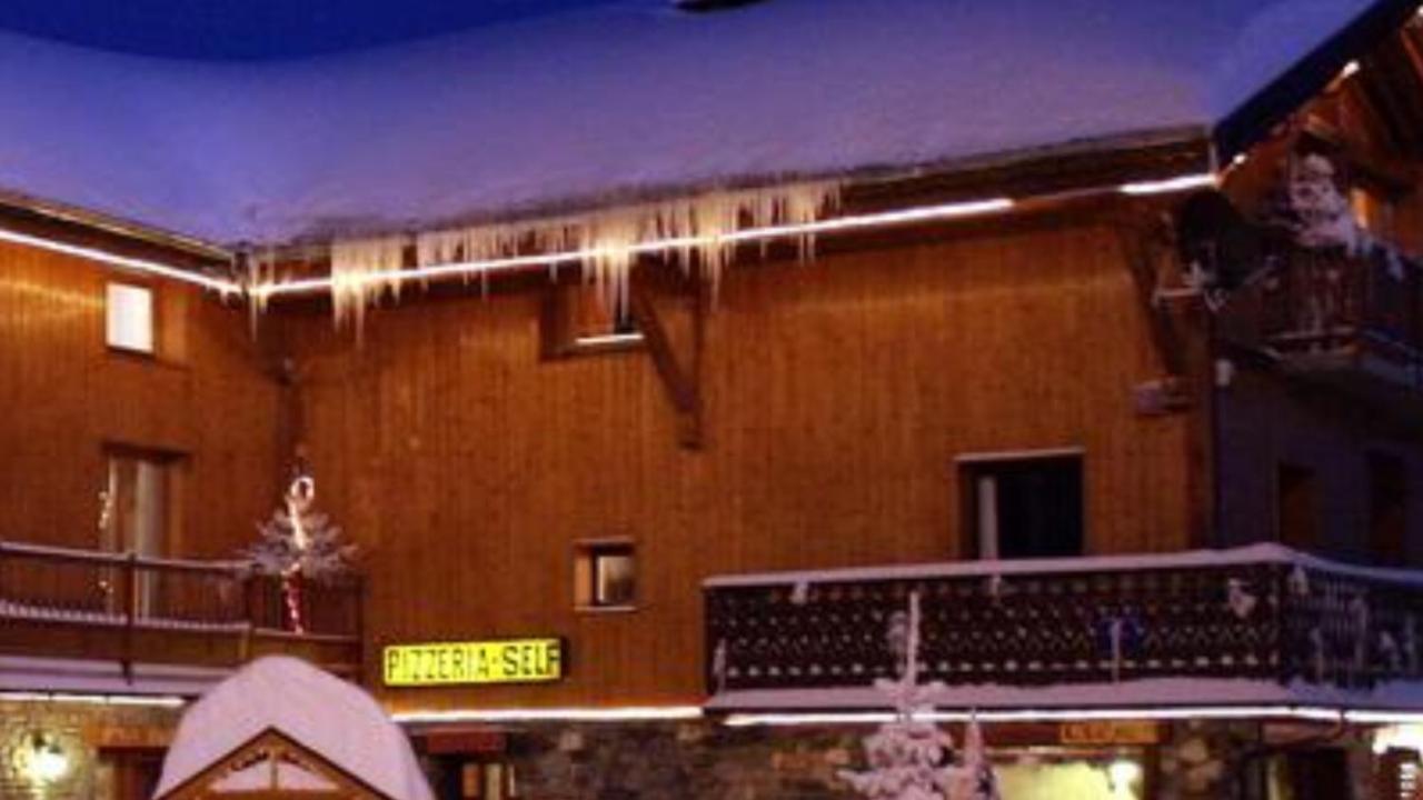 Mac Kinley Apartment La Rosiere  Exterior photo